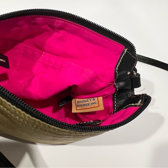 Dooney & Bourke Nylon Mini Crossbody - Picture 4 of 5